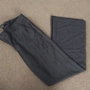 Like new NY&Co wide leg trousers!